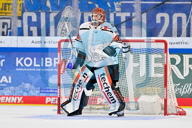 Eishockey, Herren, DEL, Saison 2025-2026, Spiel 10, ERC Ingolstadt - Löwen Frankfurt, 12.10.2025