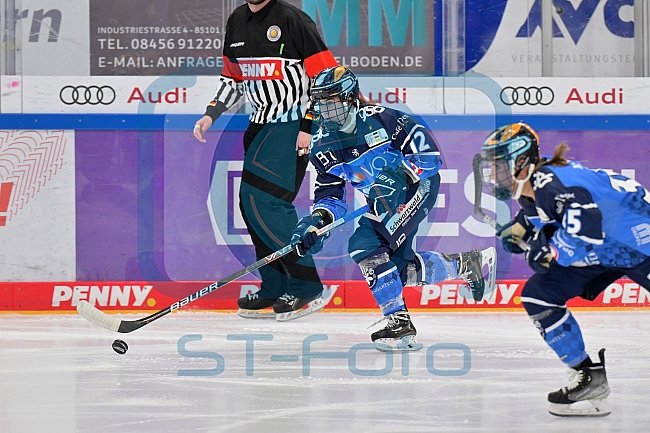 Eishockey, Frauen, DFEL, Saison 2023-2024, ERC Ingolstadt - EC Bergkamener Bären, 28.10.2023