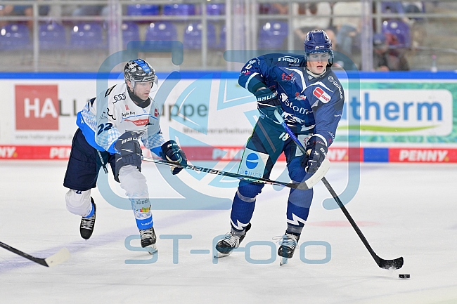 Eishockey, Herren, Gäuboden-Cup 2024, Straubing Tigers - ERC Ingolstadt, 29.08.2024