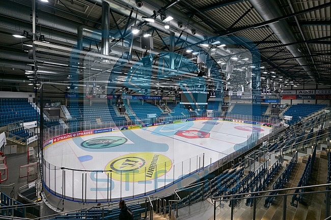 Hockey, Mens, CHL, Season 2025-2026, Regular Season, Round of 16, ERC Ingolstadt - EC Red Bull Salzburg, 12.11.2025