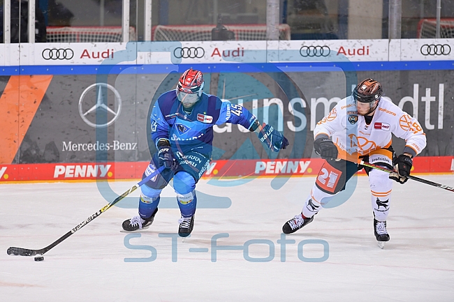 Eishockey, Herren, DEL, Saison 2020-2021, ERC Ingolstadt - Grizzlys Wolfsburg, 28.03.2021