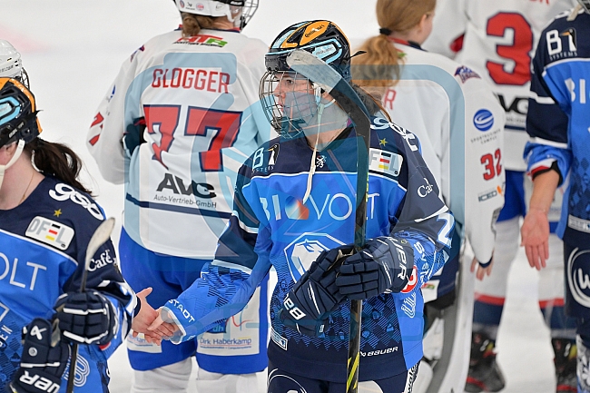 Eishockey, Frauen, DFEL, Saison 2023-2024, ERC Ingolstadt - ESC Planegg-Würmtal, 26.11.2023