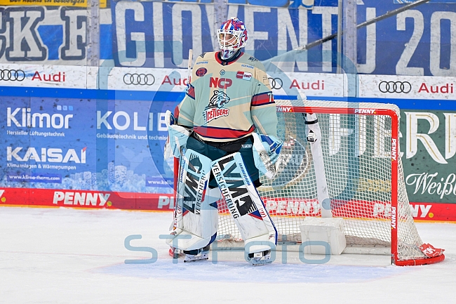 Eishockey, Herren, DEL, Saison 2024-2025, Playoffs Viertelfinale, Spiel 1, ERC Ingolstadt - Nürnberg Ice Tigers, 16.03.2025