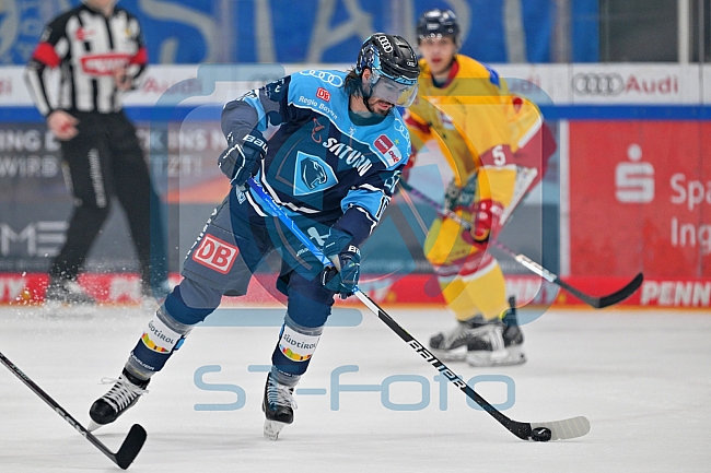 Eishockey, Herren, DEL, Saison 2022-2023, Playoff-Viertelfinale - Spiel 3, ERC Ingolstadt - Düsseldorfer EG, 19.03.2023