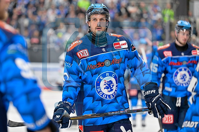 Eishockey, Herren, DEL, Saison 2025-2026, Spiel 29, ERC Ingolstadt - Eisbären Berlin, 18.12.2025