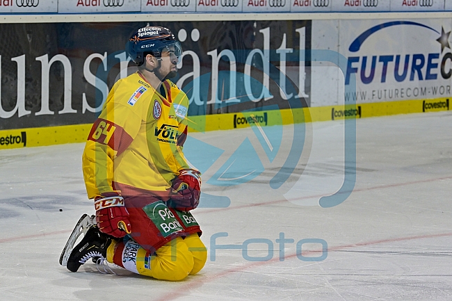ERC Ingolstadt vs Duesseldorfer EG am 28.12.2018, Spieltag 33