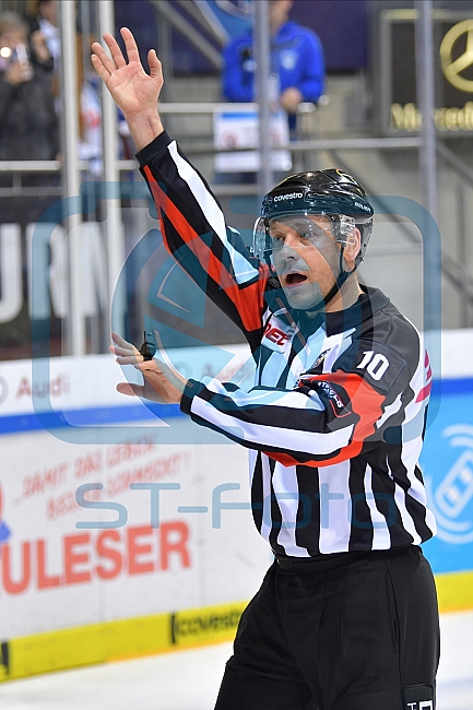 ERC Ingolstadt vs Iserlohn Roosters, DEL, Deutsche Eishockey Liga, Spieltag 41, 31.01.2020