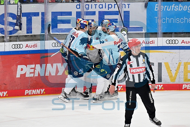 Eishockey, Herren, DEL, Saison 2022-2023, Playoff-Finale - Spiel 2, ERC Ingolstadt - EHC Red Bull München, 16.04.2023