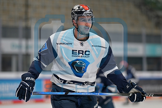 Eishockey, Herren, DEL, Saison 2023-2024, Vorbereitung, ERC Ingolstadt - Auftakttraining, 07.08.2023