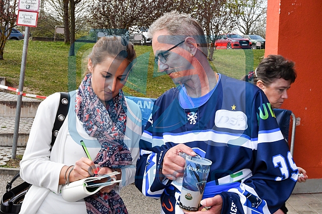 ERC Abschlussfeier am 07.04.2019