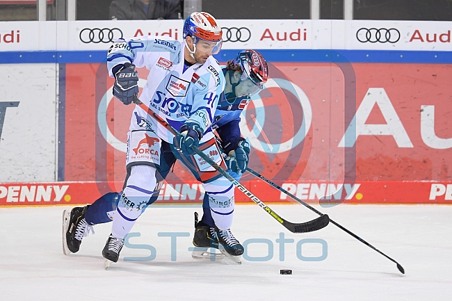 Eishockey, Herren, DEL, Saison 2020-2021, ERC Ingolstadt - Schwenninger Wild Wings, 19.01.2021