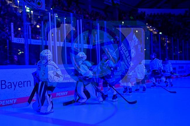 Eishockey, Herren, DEL, Saison 2025-2026, Spiel 10, ERC Ingolstadt - Löwen Frankfurt, 12.10.2025