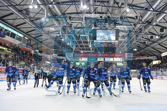 ERC Ingolstadt vs Augsburger Panther, DEL, Deutsche Eishockey Liga, Spieltag 16, 01.11.2019