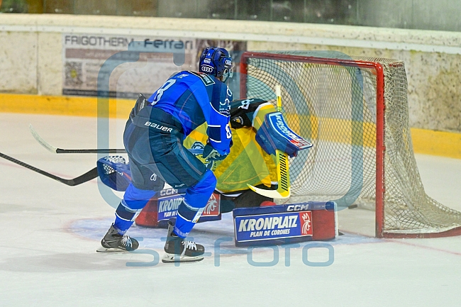 Eishockey, Herren, DEL, Saison 2026-2027, ERC Ingolstadt - HC Falkensteiner Pustertal, 21.08.2026