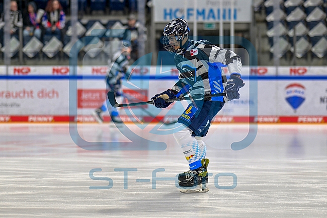 Eishockey, Herren, DEL, Saison 2024-2025, Playoffs Viertelfinale, Spiel 1, Nürnberg Ice Tigers - ERC Ingolstadt, 18.03.2025