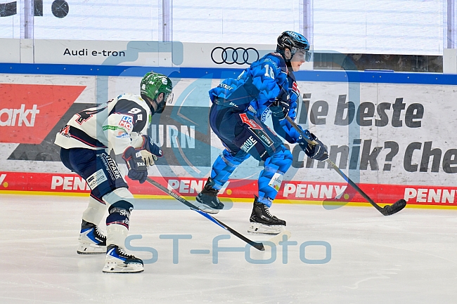Eishockey, Herren, DEL, Saison 2025-2026, Spiel 22, ERC Ingolstadt - Eisbären Berlin, 26.11.2025