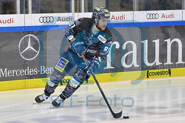 ERC Ingolstadt vs Straubing Tigers, DEL, Deutsche Eishockey Liga, Spieltag 34, 03.01.2020