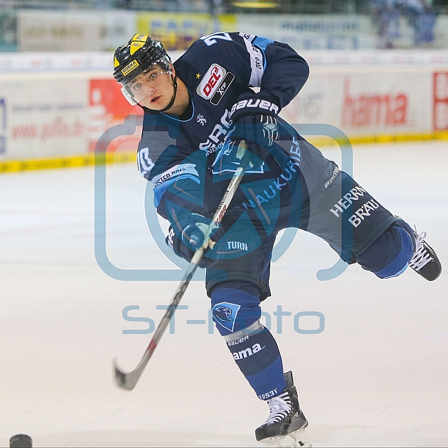 ERC Ingolstadt - Adler Mannheim, Eishockey, DEL, Deutsche Eishockey Liga, Spieltag 4, 20.09.2015