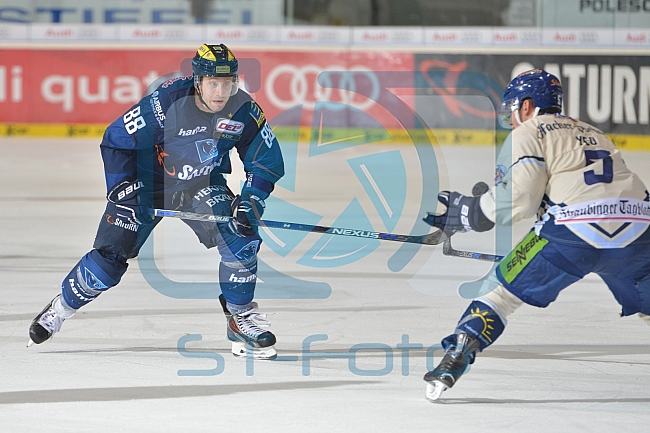 ERC Ingolstadt vs Straubing Tigers, Eishockey, DEL, Deutsche Eishockey Liga, 09.03.2016