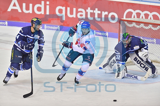 ERC Ingolstadt vs Adler Mannheim, DEL, Deutsche Eishockey Liga, Spieltag 46, 15.02.2019