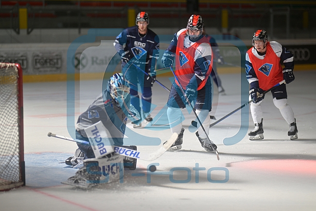 Eishockey, Herren, DEL, Saison 2023-2024, Vinschgau Cup, ERC Ingolstadt - IceTraining, 25.08.2023