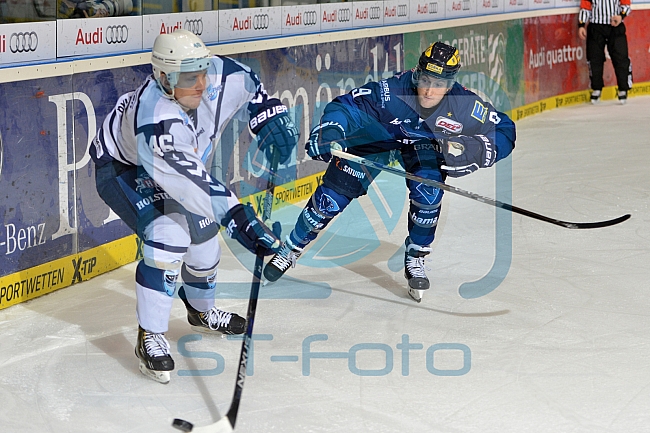 ERC Ingolstadt vs Hamburg Freezers, Eishockey, DEL, Deutsche Eishockey Liga, 10.01.2016