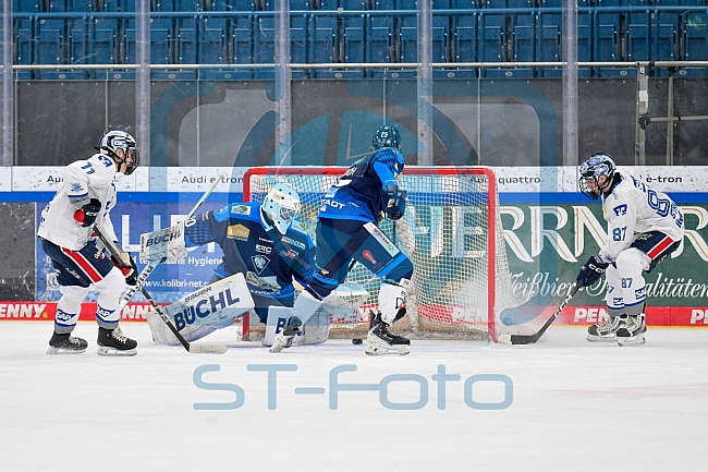 Eishockey, Herren, U20 DNL, Saison 2025-2026, ERC Ingolstadt - Jungadler Mannheim, 24.01.2026