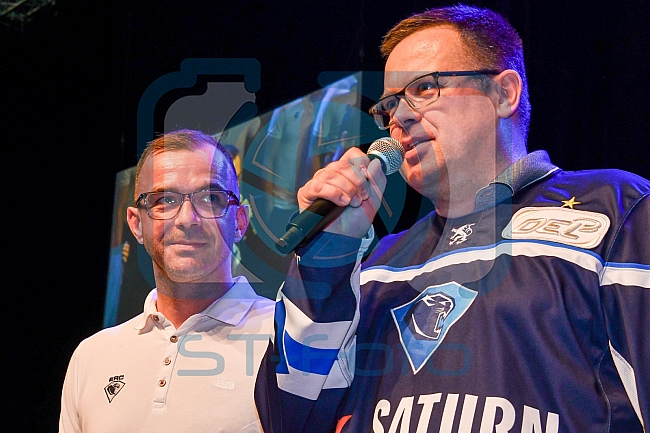 ERC Abschlussfeier am 07.04.2019