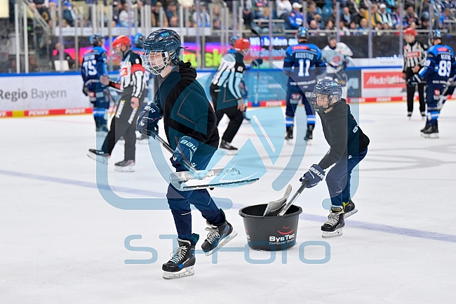 Eishockey, Herren, DEL, Saison 2025-2026, Playoffs Halbfinale, Spiel 1, ERC Ingolstadt - Iserlohn Roosters, 12.09.2025