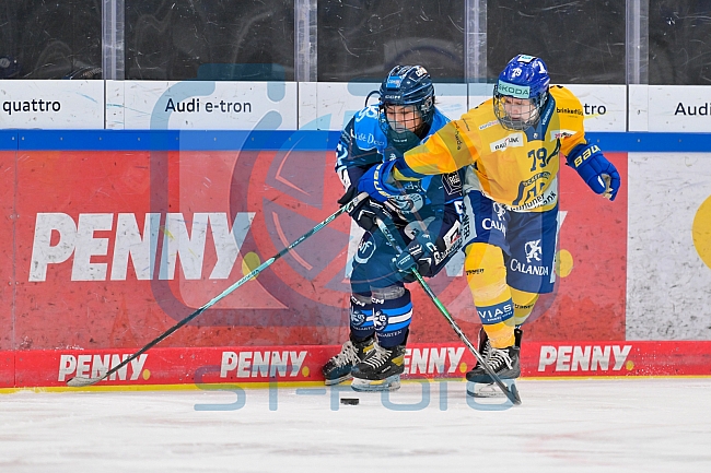 Eishockey, Frauen, DFEL, Saison 2025-2026, Testspiel, ERC Ingolstadt - HC Davos, 14.02.2026