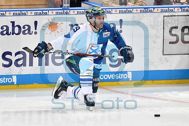 Adler Mannheim vs ERC Ingolstadt, Eishockey, DEL, Deutsche Eishockey Liga, Playoffs, Spiel 4, 20.03.2018
