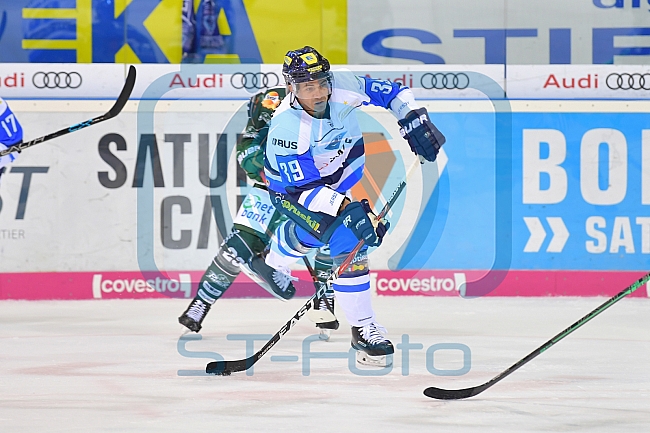 ERC Ingolstadt vs Augsburger Panther, Eishockey, DEL, Deutsche Eishockey Liga, Vorbereitung, 31.08.2018