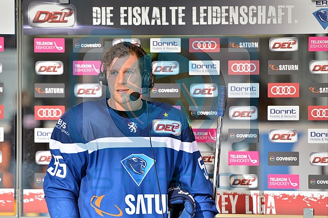 ERC Ingolstadt vs Schwenninger Wild Wings, Eishockey, DEL, Deutsche Eishockey Liga, Spieltag 22, 04.12.2016