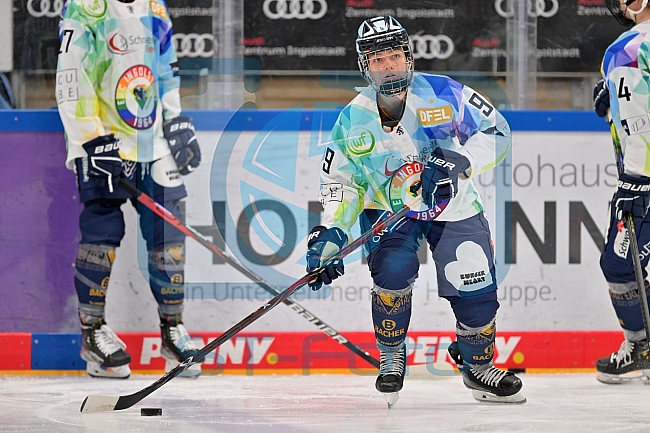 Eishockey, Frauen, DFEL, Saison 2022-2023, ERC Ingolstadt - EC Bergkamener Bären, 18.02.2023
