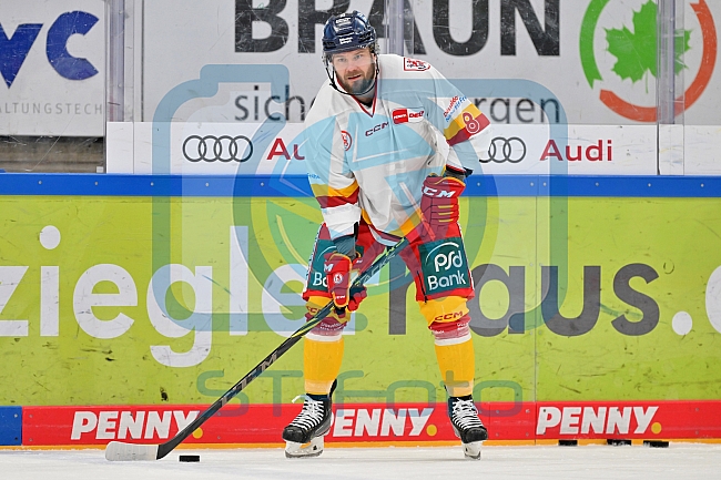 Eishockey, Herren, DEL, Saison 2022-2023, Playoff-Viertelfinale - Spiel 5, ERC Ingolstadt - Düsseldorfer EG, 24.03.2023