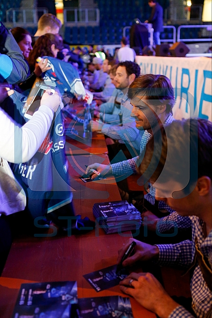 ERC Ingolstadt, Eishockey, DEL, Deutsche Eishockey Liga, 20.03.2016, Saiosonabschlussfeier