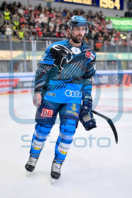 Eishockey, Herren, DEL, Saison 2025-2026, Spiel 38, ERC Ingolstadt - Kölner Haie, 09.01.2026