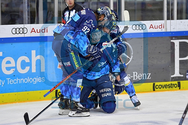ERC Ingolstadt vs Augsburger Panther, DEL, Deutsche Eishockey Liga, Spieltag 49, 28.02.2020