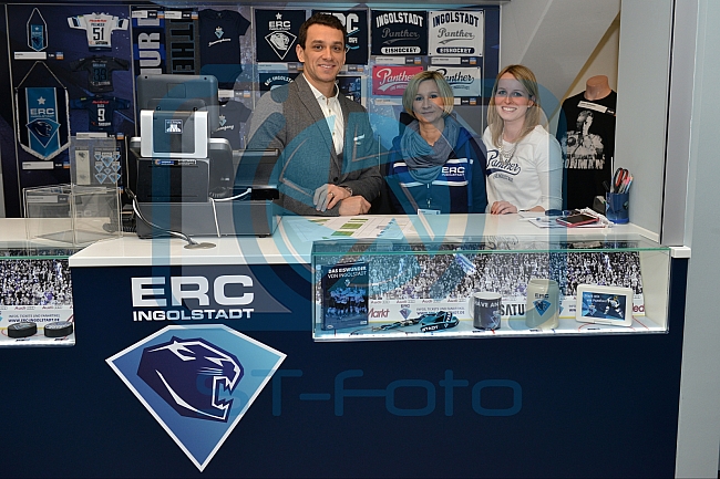 ERC Ingolstadt vs Schwenninger Wild Wings, Eishockey, DEL, Deutsche Eishockey Liga, 22.01.2016