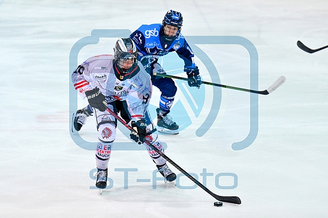 Eishockey, Frauen, DFEL, Saison 2025-2026, ERC Ingolstadt - ECDC Memmingen Indians, 25.01.2026
