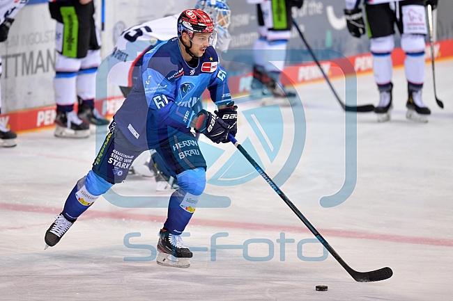 04.12.2020 - ERC Ingolstadt - Straubing Tigers