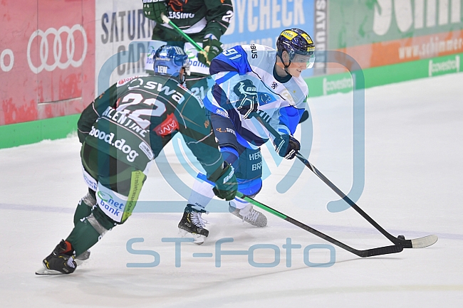 ERC Ingolstadt vs Augsburger Panther, Eishockey, DEL, Deutsche Eishockey Liga, Vorbereitung, 31.08.2018