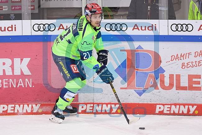 Eishockey, Herren, DEL, Saison 2020-2021, ERC Ingolstadt - Nürnberg Ice Tigers, 28.01.2021