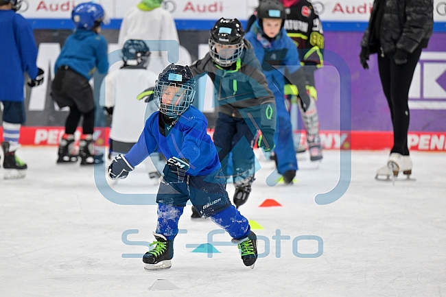 Eishockey, Herren, DEL, Saison 2022-2023, ERC Ingolstadt - Kids On Ice Day, 14.01.2023