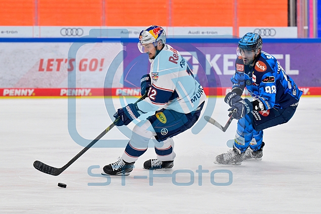 Eishockey, Herren, DEL, Saison 2025-2026, Playoffs, Viertelfinale, Spiel 4, ERC Ingolstadt - EHC Red Bull München, 31.03.2026