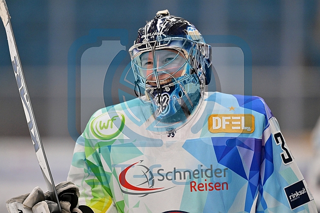 Eishockey, Frauen, DFEL, Saison 2022-2023, ERC Ingolstadt - Eisbären Berlin, 04.02.2023