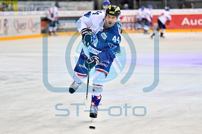 ERC Ingolstadt vs Adler Mannheim, Eishockey, DEL, Deutsche Eishockey Liga, Spieltag 43, 29.01.2017