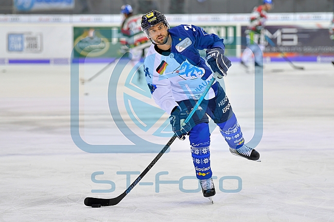 ERC Ingolstadt vs Augsburger Panther, Eishockey, DEL, Deutsche Eishockey Liga, Spieltag 25, 07.12.2018