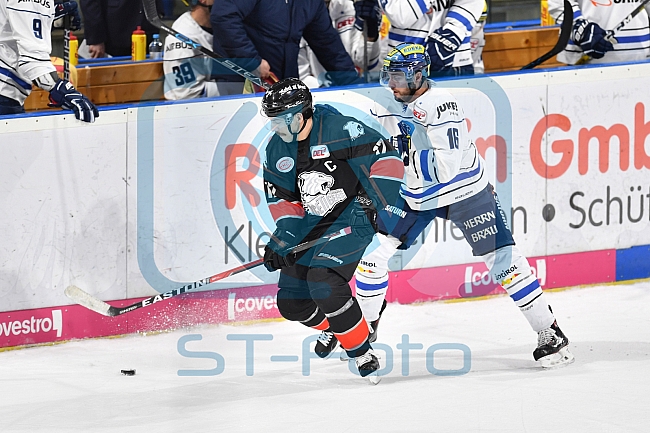 Thomas Sabo Ice Tigers vs ERC Ingolstadt, Eishockey, DEL, Deutsche Eishockey Liga, Spieltag 24, 23.11.2017