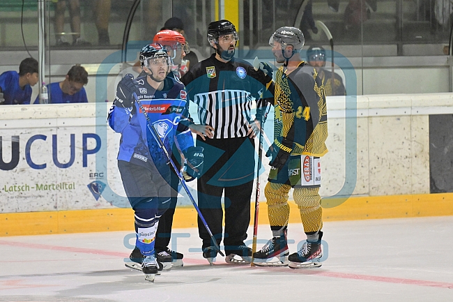 Eishockey, Herren, DEL, Saison 2023-2024, Vinschgau Cup, ERC Ingolstadt - HC Pustertal, 25.08.2023
